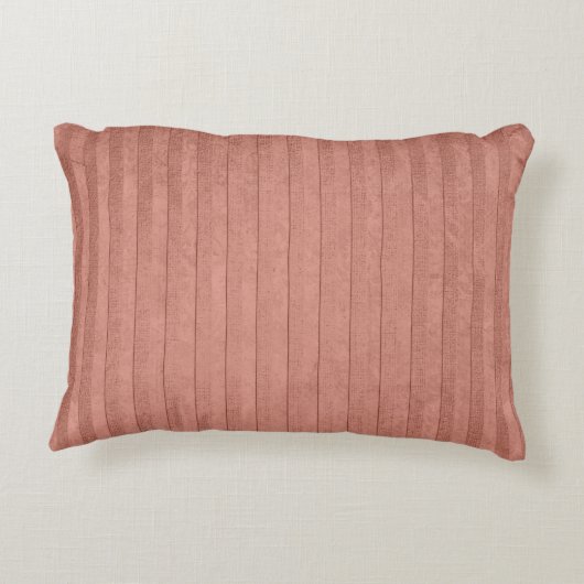 ヴィンテージ白フローラプードルとバラ アクセントクッション (裏面)