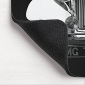 ヴィンテージ白剤 マウスパッド (コーナー)