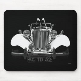 ヴィンテージ白剤 マウスパッド