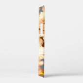 ヴィンテージ白春花花モノグラムケース –  Case-Mate iPhoneケース (裏面 / 右)