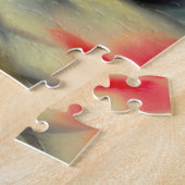 ヴィンテージ白黒キットン絵画ズ ジグソーパズル (側面)