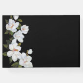 ヴィンテージ白 ゲストブック (裏面)