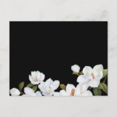 ヴィンテージ白 案内ポストカード (裏面)