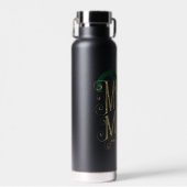 ヴィンテージ省魔法™図 ウォーターボトル (正面)