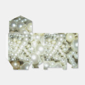 ヴィンテージ真珠 フェイバーボックス (折り畳みなし)