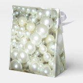 ヴィンテージ真珠 フェイバーボックス (裏面サイド)