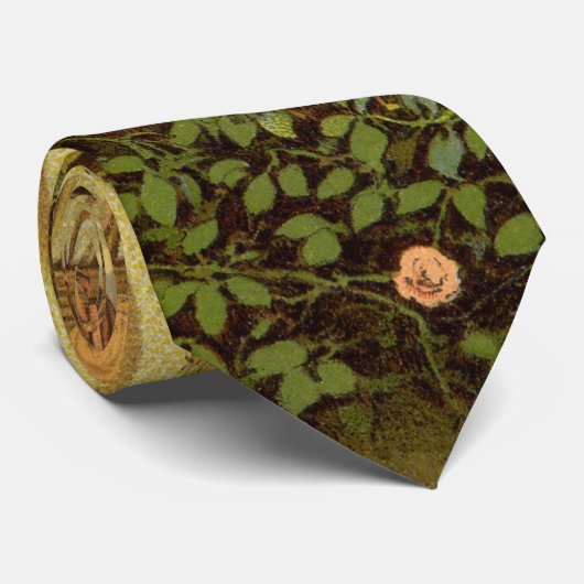 ヴィンテージ眠る美しいビクトリアン、おとぎ話 ネクタイ (ロール)