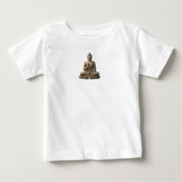 ヴィンテージ瞑想アート トッドラーTシャツ - 歴史的なスタイル ベビーTシャツ