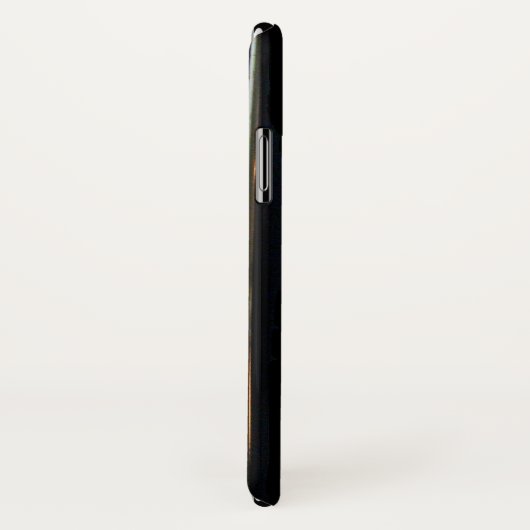 ヴィンテージ短波無線受信機 Case-Mate iPhoneケース (裏面/右)