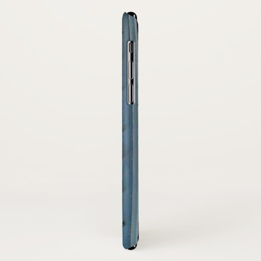 ヴィンテージ短波無線受信機 Case-Mate iPhoneケース (裏面/左)