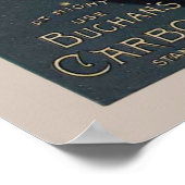 ヴィンテージ石けん ポスター (角)