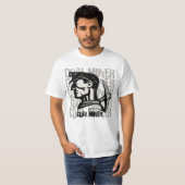 ヴィンテージ石炭鉱夫 Tシャツ (正面フル)