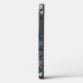 ヴィンテージ破損および古い壁紙ケースメイトiPhone C Case-Mate iPhoneケース (裏面 / 左)