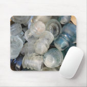 ヴィンテージ碍子 マウスパッド (マウス)