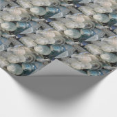 ヴィンテージ碍子 ラッピングペーパー (角)