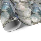 ヴィンテージ碍子 ラッピングペーパー (ロールコーナー)