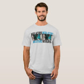 ヴィンテージ碍子 Tシャツ (正面フル)