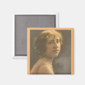 ヴィンテージ磁石 マグネット (正面/裏面)