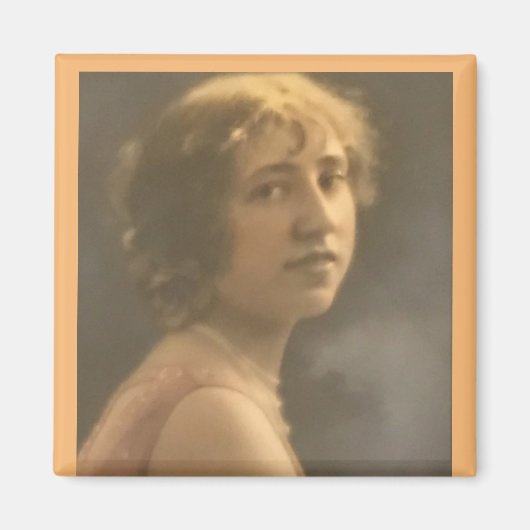 ヴィンテージ磁石 マグネット (正面)