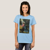 ヴィンテージ祈イエスキリスト Tシャツ (正面フル)