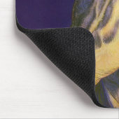 ヴィンテージ祈ハンズとベツレヘム マウスパッド (コーナー)