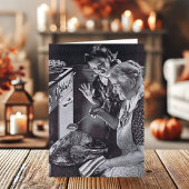 ヴィンテージ祖母の孫娘バストトルコ シーズンカード