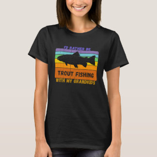 ヴィンテージ祖父母が私の孫マスを見る Tシャツ