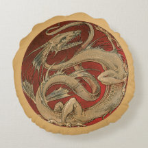 ヴィンテージ神話、アンティークゴールデンアジアドラゴン