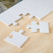 ヴィンテージ神話、翼のある竜の海 ジグソーパズル (側面)