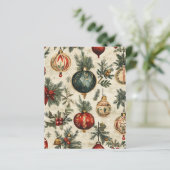 ヴィンテージ祭り模様の古着帳 (スタンド正面)