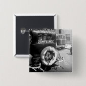 ヴィンテージ禁止ビール、ビールが欲しい、歴史 缶バッジ (正面&裏面)