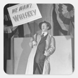 ヴィンテージ禁止ビール、ビール禁止 スクエアシール