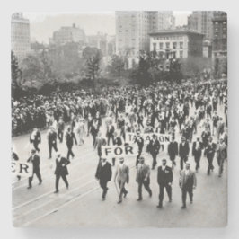 ヴィンテージ禁止ビール、ビール禁止 ストーンコースター