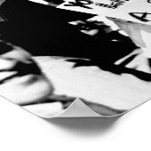 ヴィンテージ禁止ビール、ビール禁止 ポスター (角)