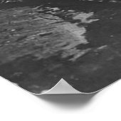 ヴィンテージ禁止ビール、ビール、ビアアートが欲しい ポスター (角)