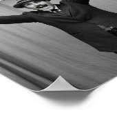 ヴィンテージ禁止時代ウイスキーが欲しい ポスター (角)