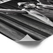 ヴィンテージ禁止時代ウイスキーが欲しい ポスター (角)