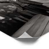 ヴィンテージ禁止時代ウイスキーが欲しい ポスター (角)