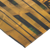 ヴィンテージ禅林竹 テーブルクロス (アングル)