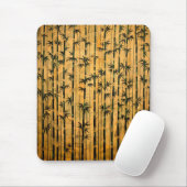 ヴィンテージ禅林竹 マウスパッド (マウス)