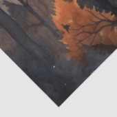 ヴィンテージ秋秋のこうもりの切り離 薄葉紙 (詳細)