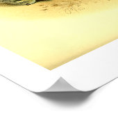 ヴィンテージ科学イラストレーションスペデフートカッド ポスター (角)