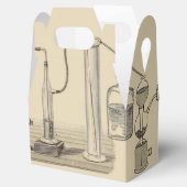 ヴィンテージ科学実験装置 フェイバーボックス (オープン)