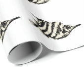 ヴィンテージ科学NZの魚-ふいご魚 ラッピングペーパー (ロールコーナー)