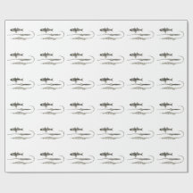 ヴィンテージ科学NZの魚-管およびランタンの魚