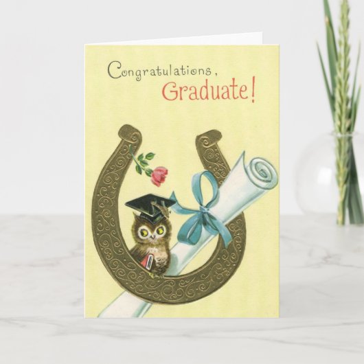 ヴィンテージ科 カード (正面)