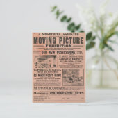 ヴィンテージ移動写真展 ポストカード (スタンド正面)