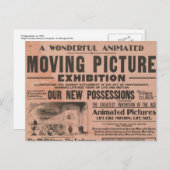 ヴィンテージ移動写真展 ポストカード (正面/裏面)