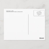 ヴィンテージ移動写真展 ポストカード (裏面)