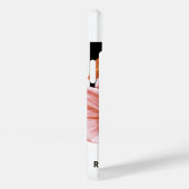 ヴィンテージ種パケットアート, ダリア庭園の花 Case-Mate iPhoneケース (裏面 / 右)